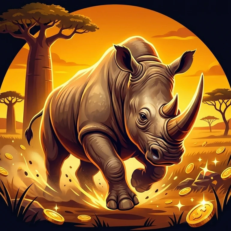 Great Rhino Megaways